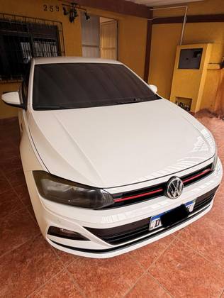 VOLKSWAGEN POLO 1.0 200 TSI COMFORTLINE AUTOMÁTICO VOLKSWAGEN POLO 1.0 200 TSI COMFORTLINE AUTOMÁTICO
